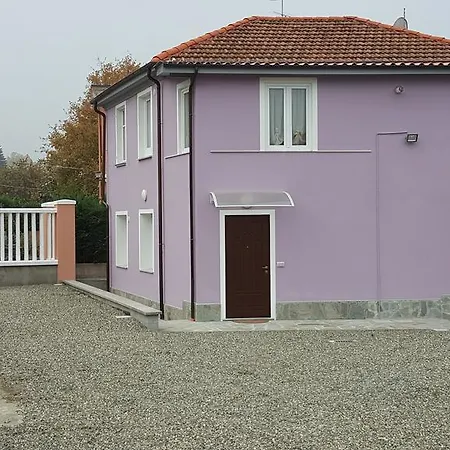 La Casetta Del Pittore Melazzo