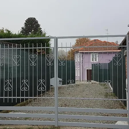Appartamento La Casetta Del Pittore