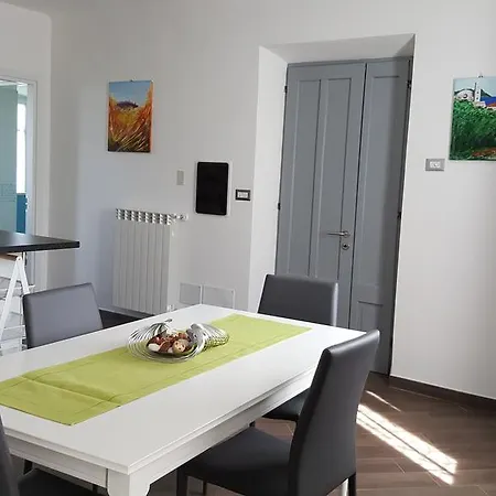 La Casetta Del Pittore Melazzo