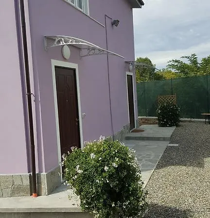 La Casetta Del Pittore Melazzo