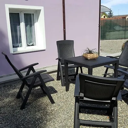 Appartamento La Casetta Del Pittore Melazzo